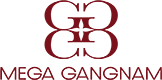 logo-mega-gangnam-burgundy